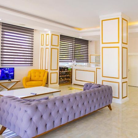 Evon Otel Gazipasa Bagian luar foto