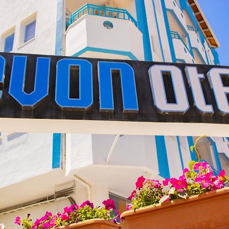 Evon Otel Gazipasa Bagian luar foto
