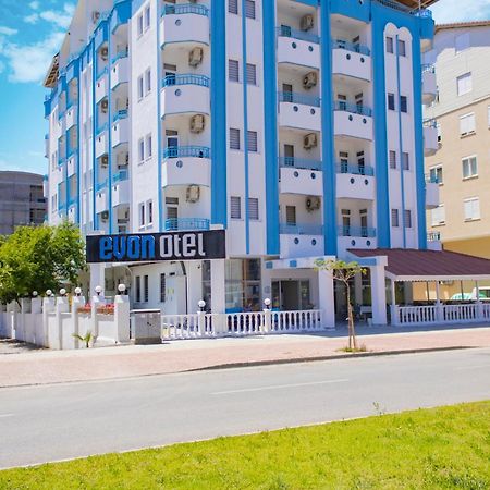 Evon Otel Gazipasa Bagian luar foto