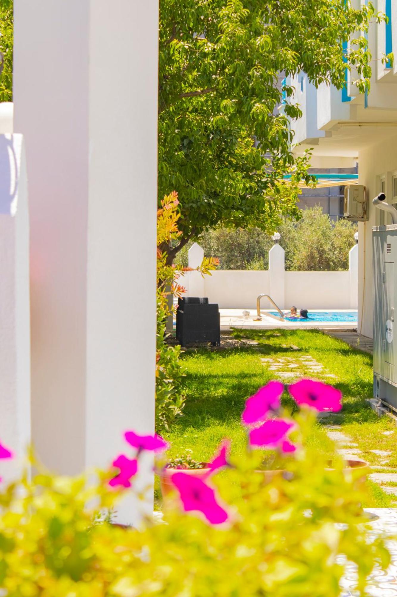 Evon Otel Gazipasa Bagian luar foto
